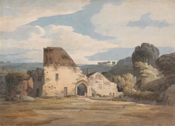 Abbaye de Dunkerswell, 20 août 1783
